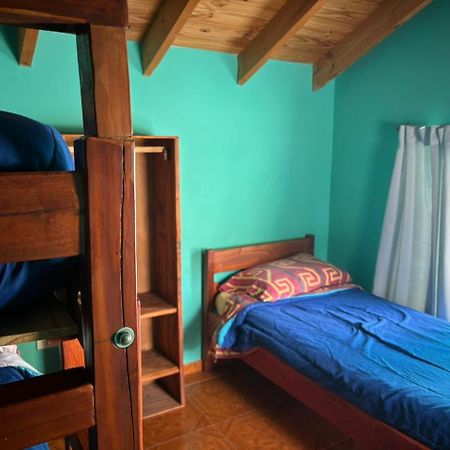 Hostel Luna Country إل تشالتين المظهر الخارجي الصورة