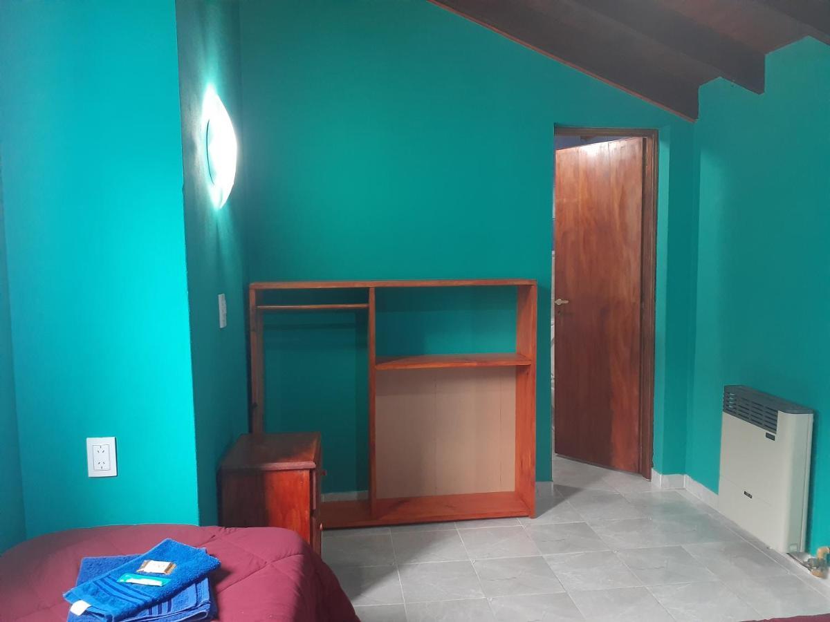 Hostel Luna Country إل تشالتين المظهر الخارجي الصورة
