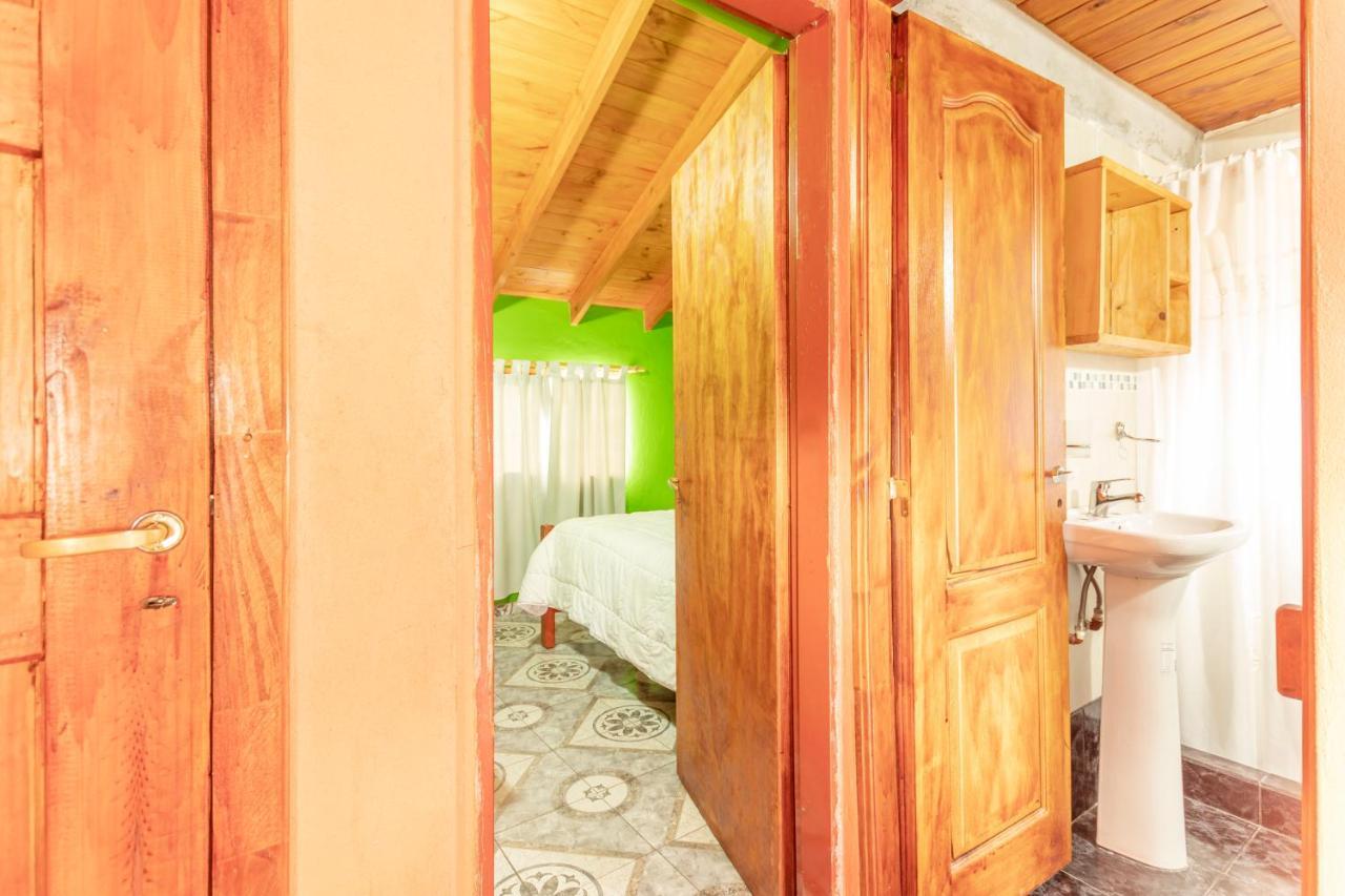 Hostel Luna Country إل تشالتين المظهر الخارجي الصورة
