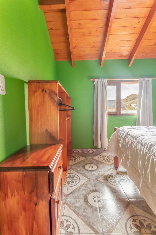 Hostel Luna Country إل تشالتين المظهر الخارجي الصورة