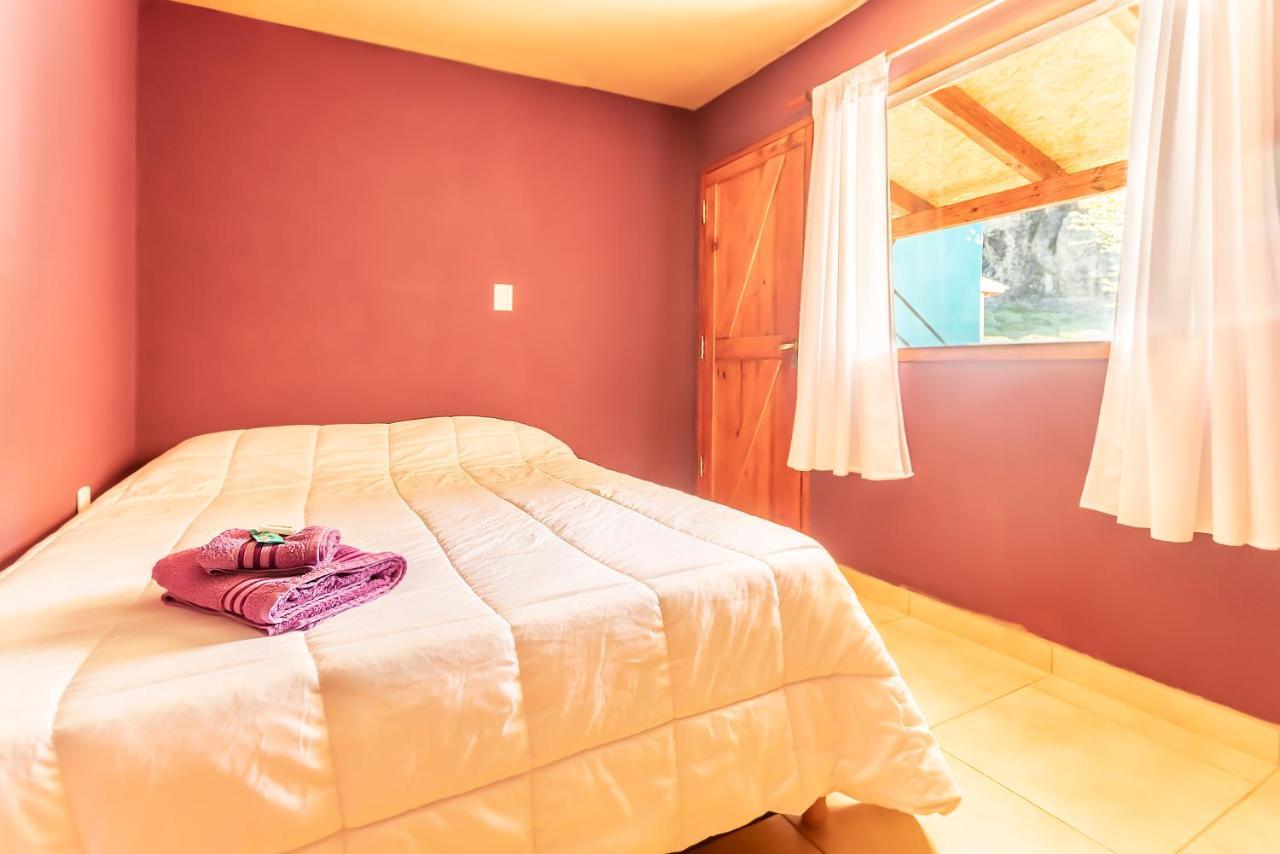Hostel Luna Country إل تشالتين المظهر الخارجي الصورة