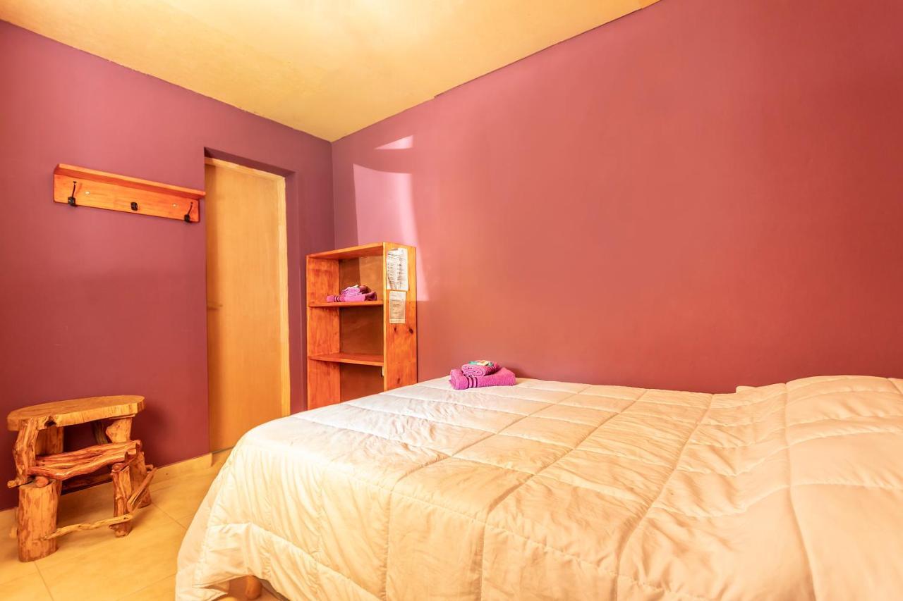 Hostel Luna Country إل تشالتين المظهر الخارجي الصورة