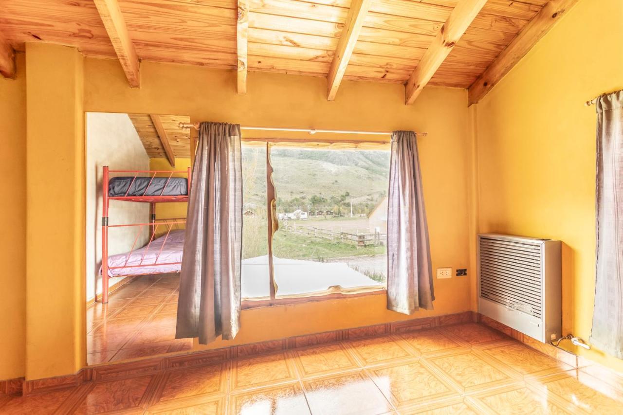 Hostel Luna Country إل تشالتين المظهر الخارجي الصورة
