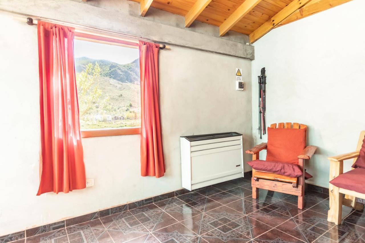 Hostel Luna Country إل تشالتين المظهر الخارجي الصورة