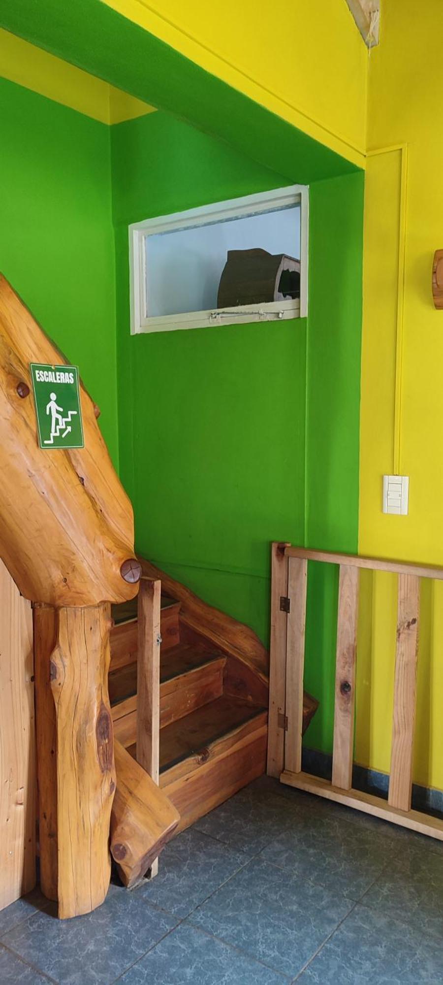 Hostel Luna Country إل تشالتين المظهر الخارجي الصورة