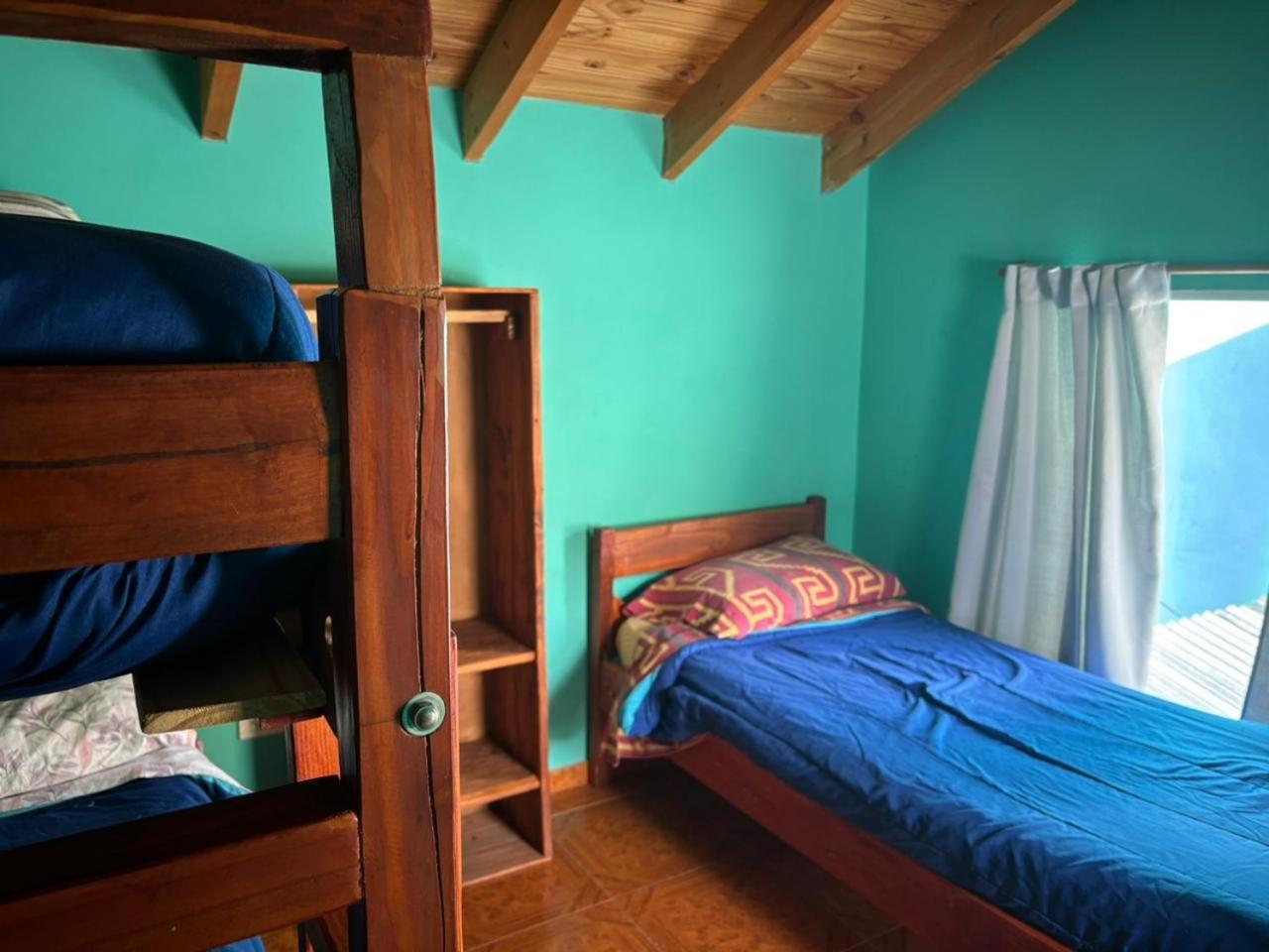 Hostel Luna Country إل تشالتين المظهر الخارجي الصورة