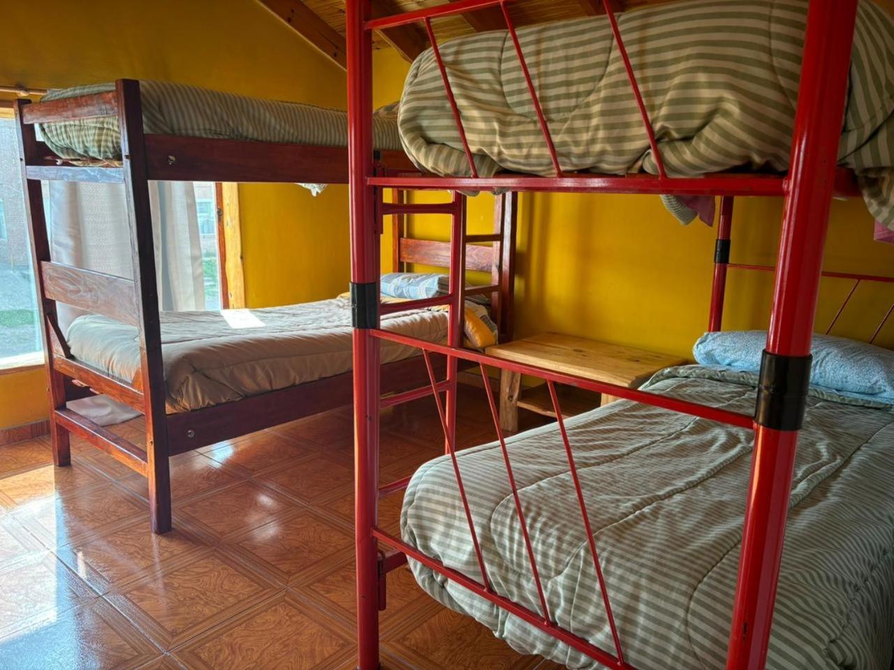 Hostel Luna Country إل تشالتين المظهر الخارجي الصورة
