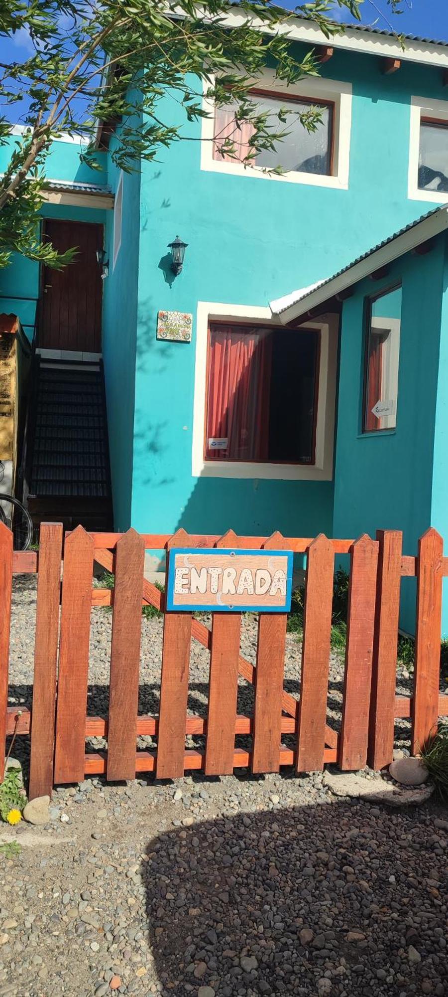 Hostel Luna Country إل تشالتين المظهر الخارجي الصورة