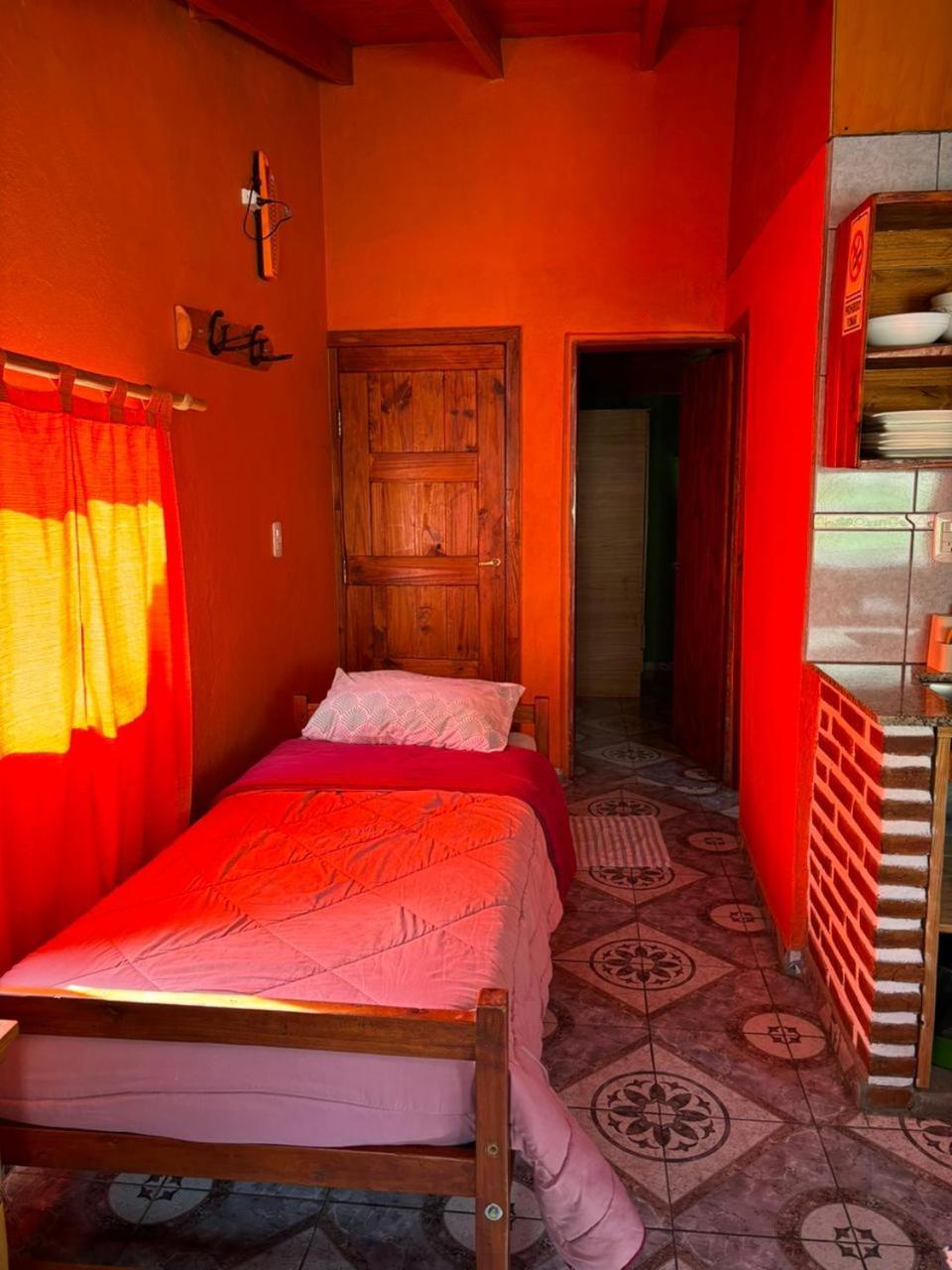 Hostel Luna Country إل تشالتين المظهر الخارجي الصورة